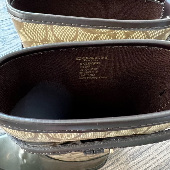 Coach Trisha Rain Boot - Picture 2 of 6
